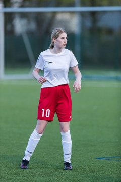 Bild 246 - wBJ SV Wahlstedt - TuS Tensfeld : Ergebnis: 0:1